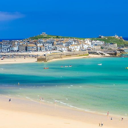 Hotel Trevose Harbour House St Ives Exterior foto
