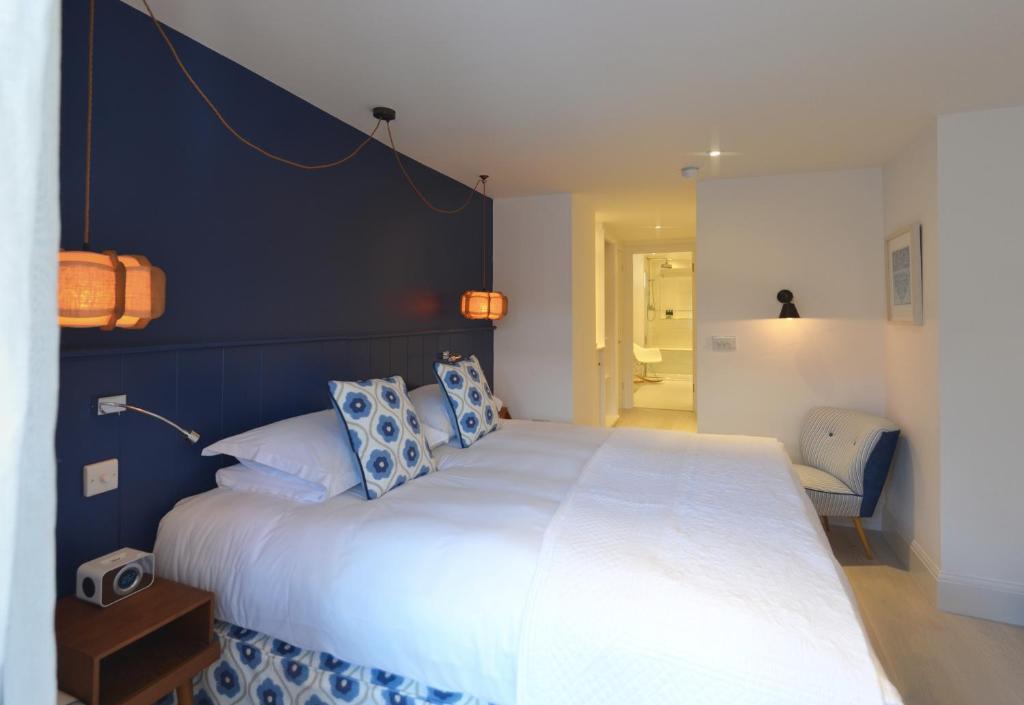 Hotel Trevose Harbour House St Ives Habitación foto