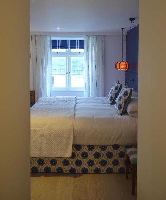 Hotel Trevose Harbour House St Ives Habitación foto