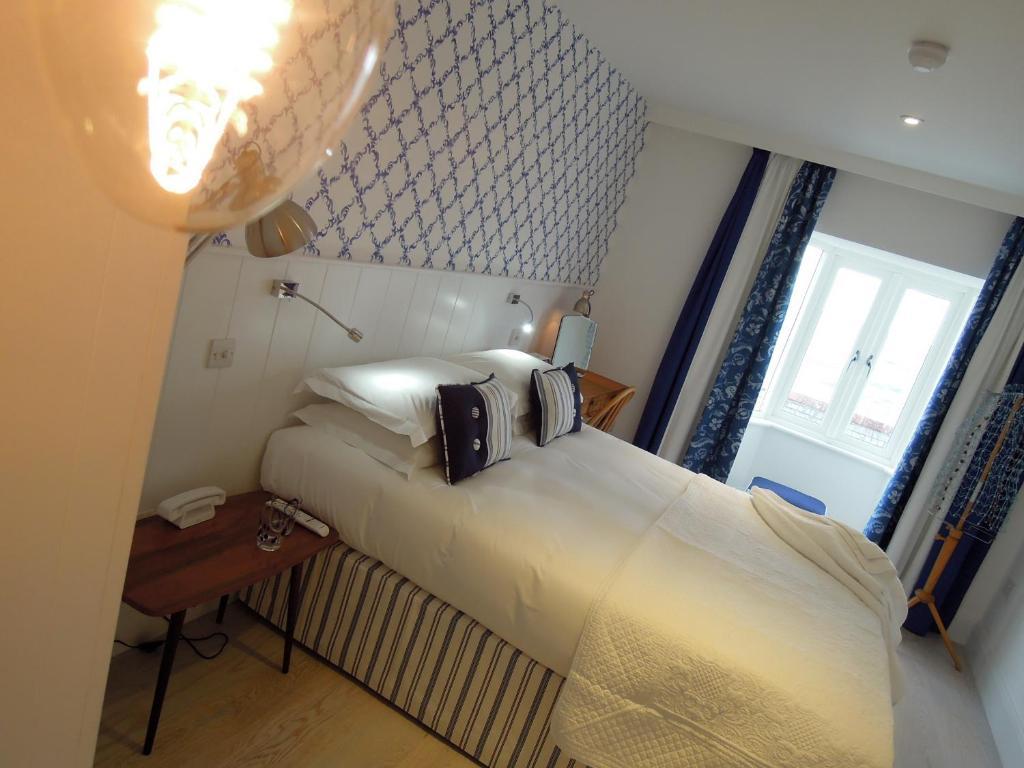 Hotel Trevose Harbour House St Ives Habitación foto