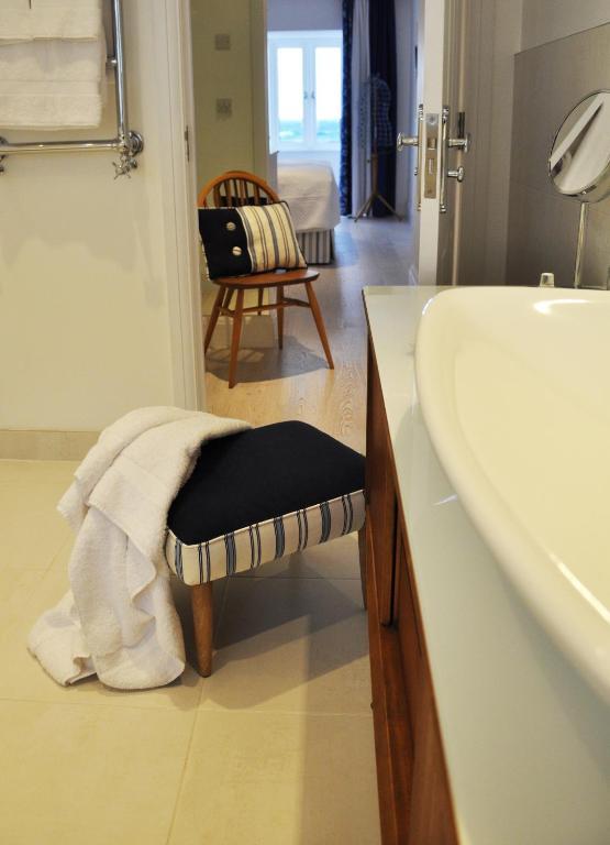 Hotel Trevose Harbour House St Ives Habitación foto