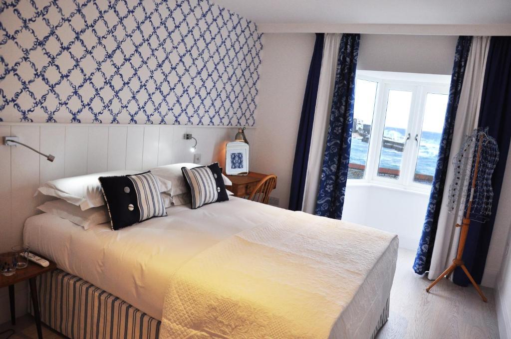 Hotel Trevose Harbour House St Ives Habitación foto