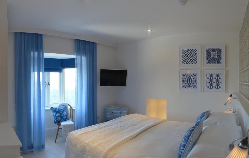 Hotel Trevose Harbour House St Ives Habitación foto