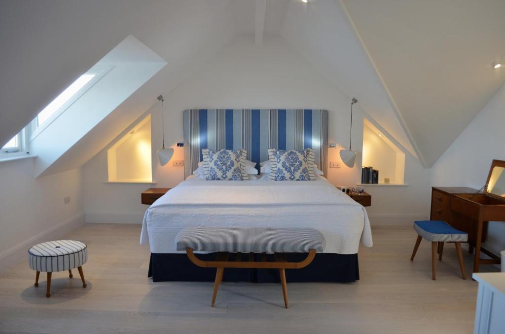 Hotel Trevose Harbour House St Ives Habitación foto