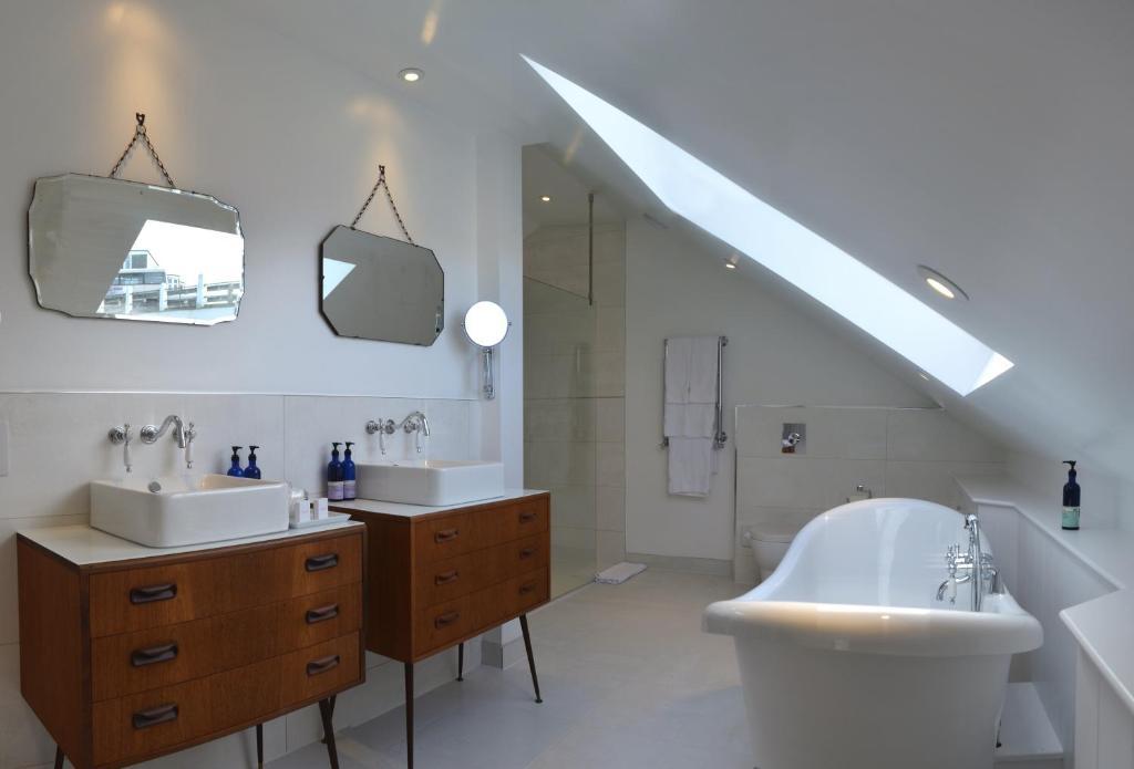Hotel Trevose Harbour House St Ives Habitación foto