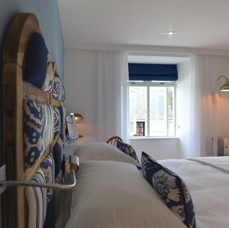 Hotel Trevose Harbour House St Ives Habitación foto