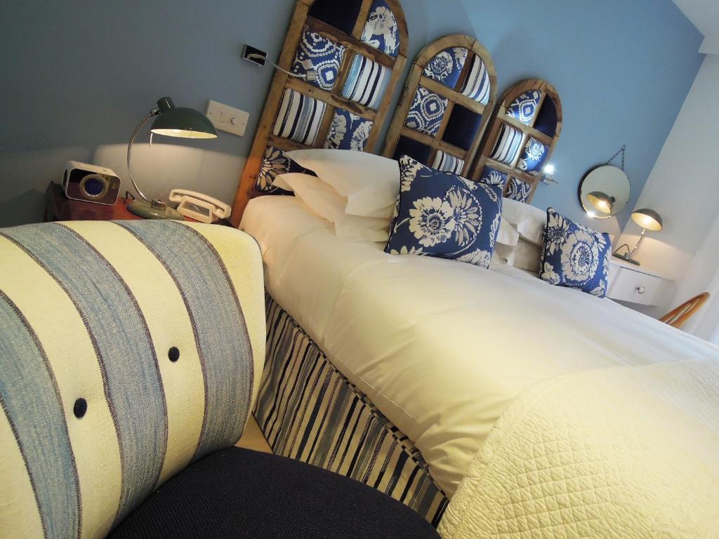 Hotel Trevose Harbour House St Ives Habitación foto