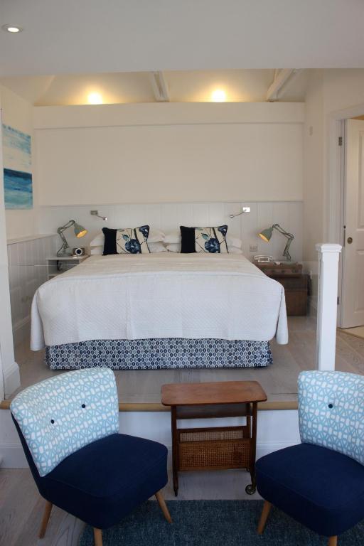 Hotel Trevose Harbour House St Ives Habitación foto