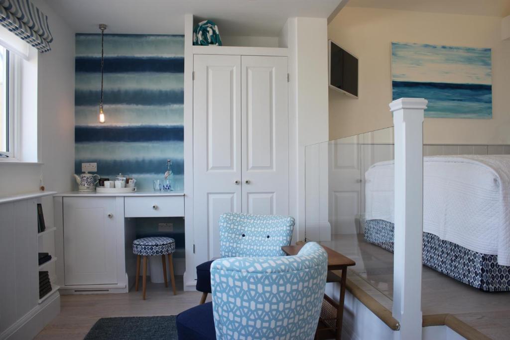 Hotel Trevose Harbour House St Ives Habitación foto