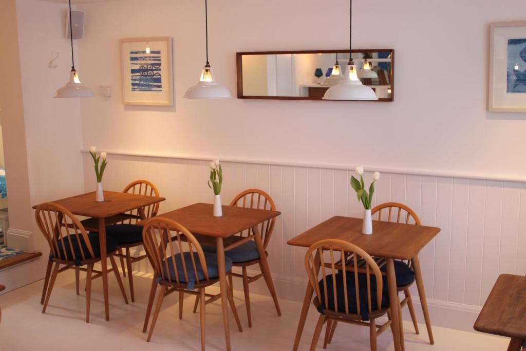 Hotel Trevose Harbour House St Ives Exterior foto