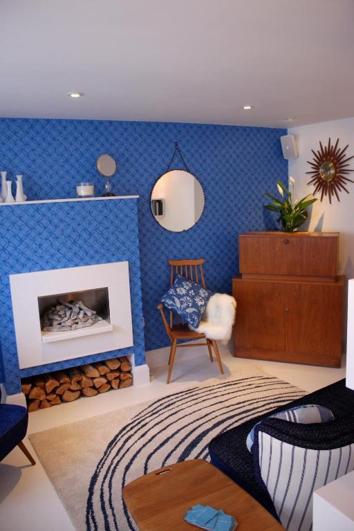 Hotel Trevose Harbour House St Ives Exterior foto