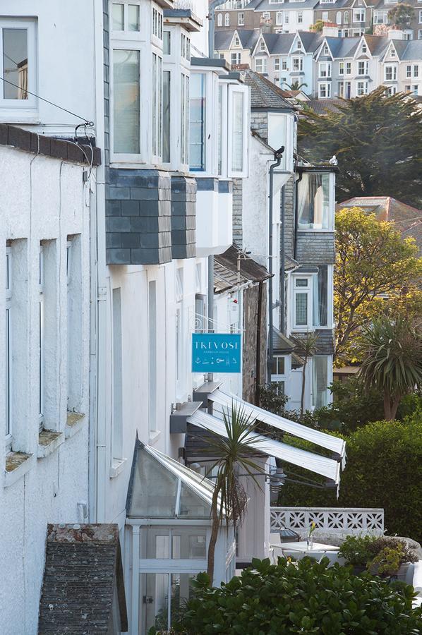 Hotel Trevose Harbour House St Ives Exterior foto