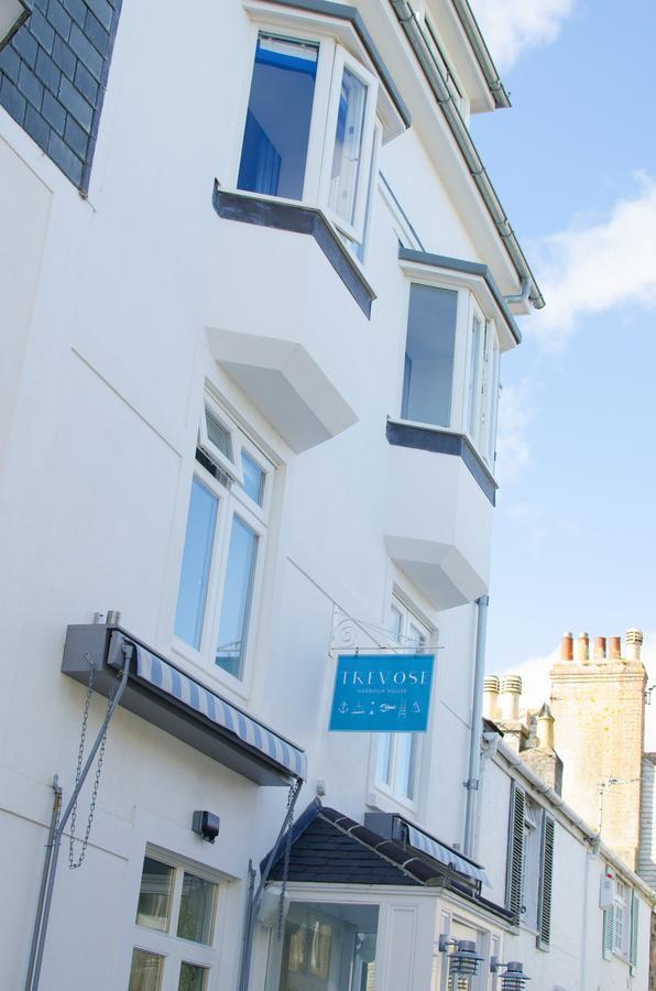 Hotel Trevose Harbour House St Ives Exterior foto