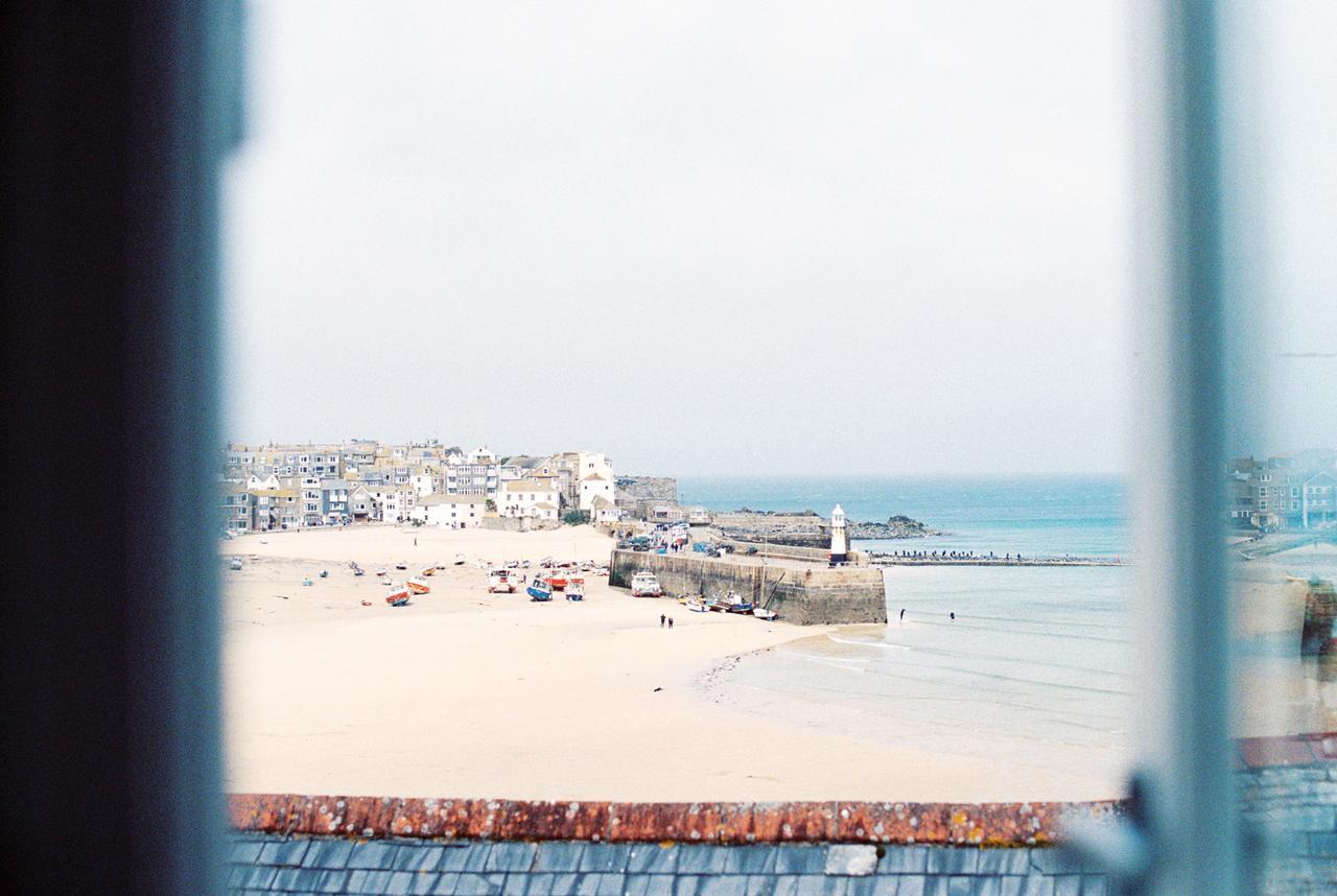 Hotel Trevose Harbour House St Ives Exterior foto