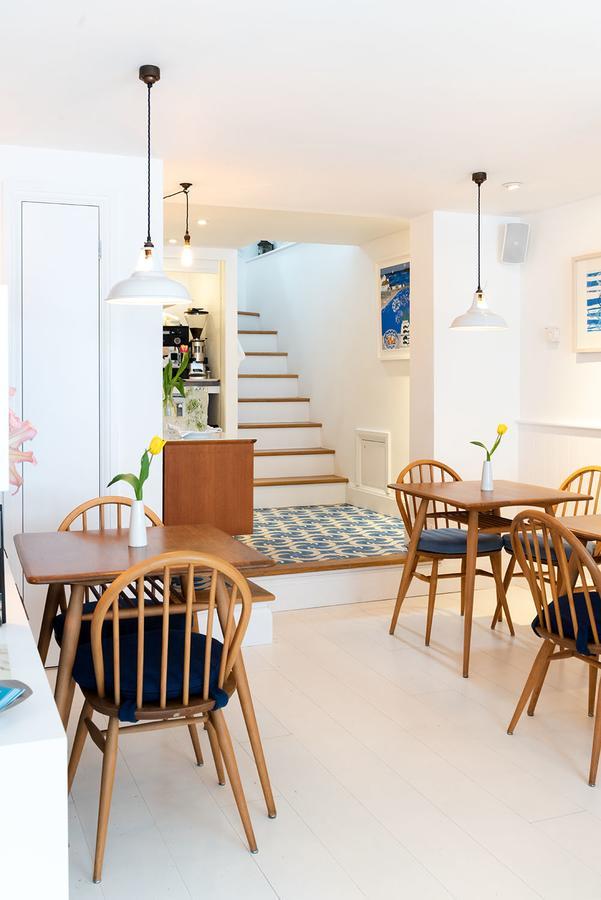 Hotel Trevose Harbour House St Ives Exterior foto